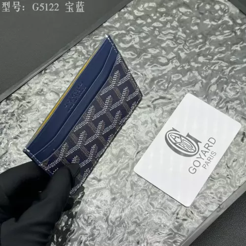 Cheap Goyard Card Holders #1389357 Replica Wholesale [$25.00 USD] [ITEM#1389357] on Replica Goyard Wallets