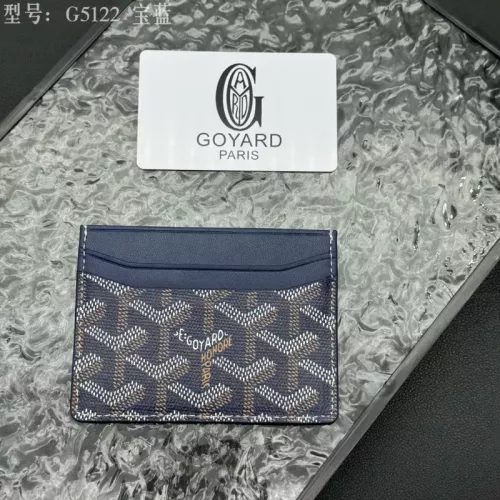 Cheap Goyard Card Holders #1389357 Replica Wholesale [$25.00 USD] [ITEM#1389357] on Replica Goyard Wallets