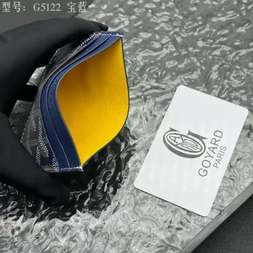 Cheap Goyard Card Holders #1389357 Replica Wholesale [$25.00 USD] [ITEM#1389357] on Replica Goyard Wallets