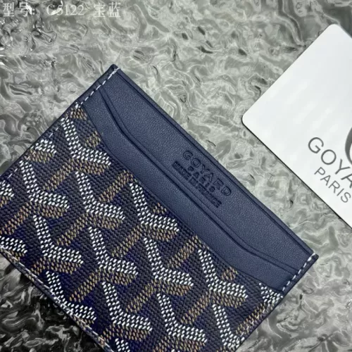 Cheap Goyard Card Holders #1389357 Replica Wholesale [$25.00 USD] [ITEM#1389357] on Replica Goyard Wallets