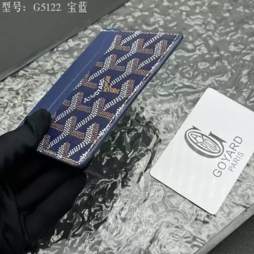 Cheap Goyard Card Holders #1389357 Replica Wholesale [$25.00 USD] [ITEM#1389357] on Replica Goyard Wallets