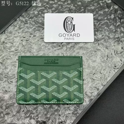 Goyard Card Holders #1389358