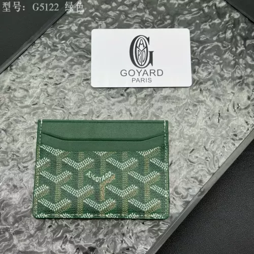 Cheap Goyard Card Holders #1389358 Replica Wholesale [$25.00 USD] [ITEM#1389358] on Replica Goyard Wallets