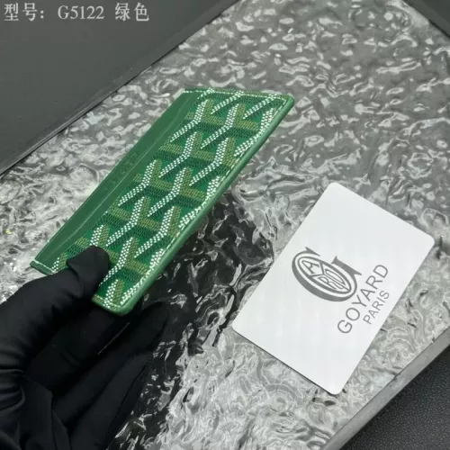 Cheap Goyard Card Holders #1389358 Replica Wholesale [$25.00 USD] [ITEM#1389358] on Replica Goyard Wallets