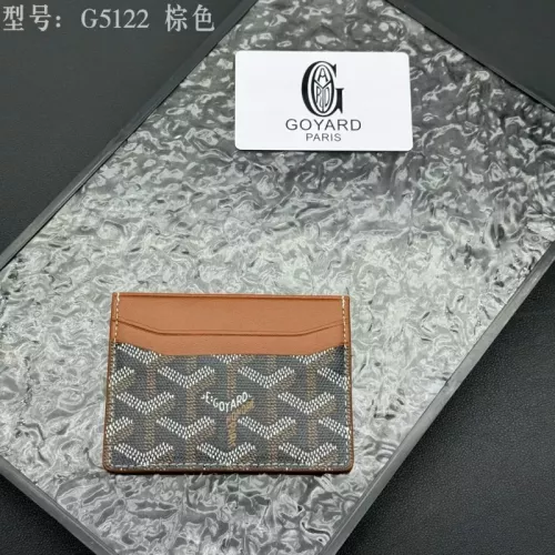 Cheap Goyard Card Holders #1389359 Replica Wholesale [$25.00 USD] [ITEM#1389359] on Replica Goyard Wallets