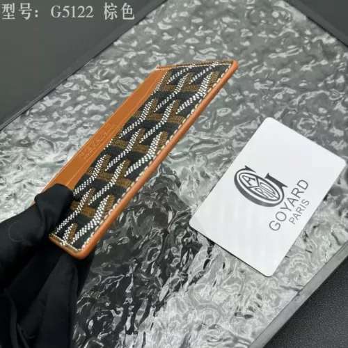 Cheap Goyard Card Holders #1389359 Replica Wholesale [$25.00 USD] [ITEM#1389359] on Replica Goyard Wallets
