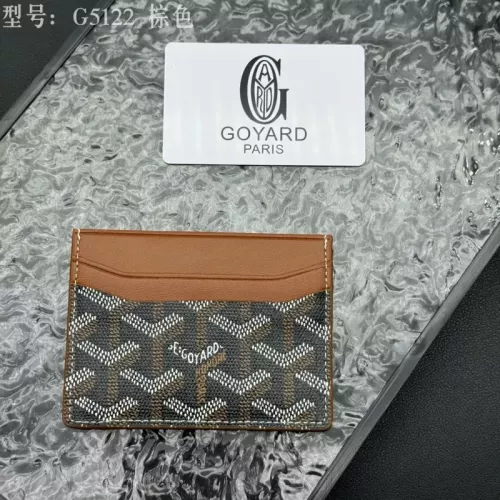 Cheap Goyard Card Holders #1389359 Replica Wholesale [$25.00 USD] [ITEM#1389359] on Replica Goyard Wallets