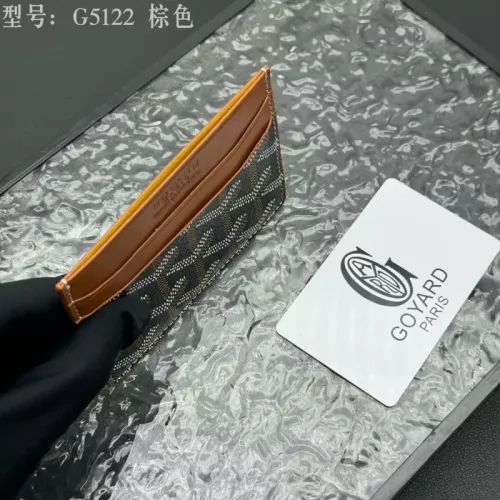 Cheap Goyard Card Holders #1389359 Replica Wholesale [$25.00 USD] [ITEM#1389359] on Replica Goyard Wallets