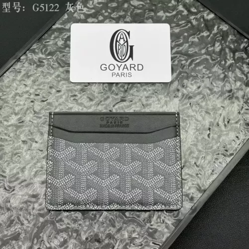 Goyard Card Holders #1389360