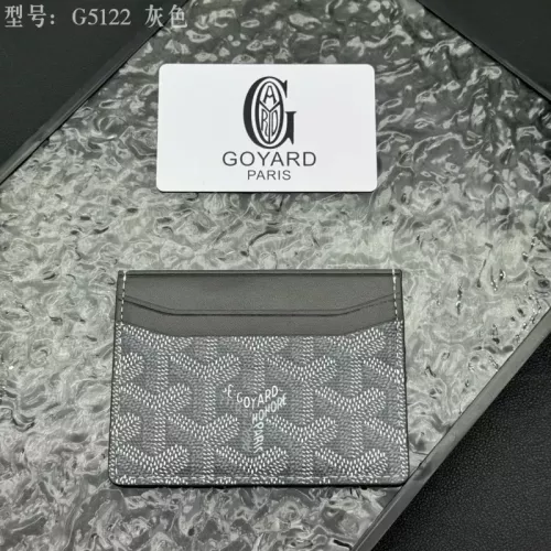 Cheap Goyard Card Holders #1389360 Replica Wholesale [$25.00 USD] [ITEM#1389360] on Replica Goyard Wallets