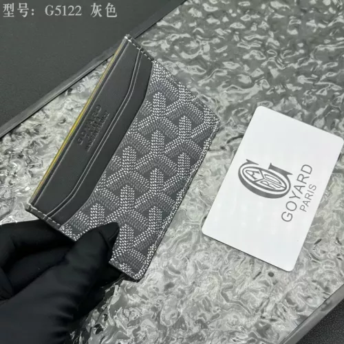 Cheap Goyard Card Holders #1389360 Replica Wholesale [$25.00 USD] [ITEM#1389360] on Replica Goyard Wallets
