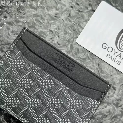 Cheap Goyard Card Holders #1389360 Replica Wholesale [$25.00 USD] [ITEM#1389360] on Replica Goyard Wallets
