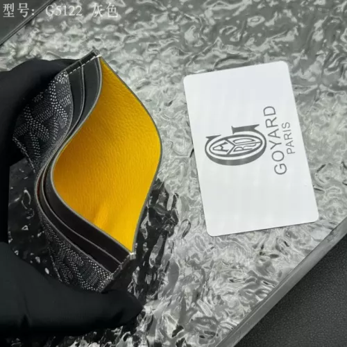 Cheap Goyard Card Holders #1389360 Replica Wholesale [$25.00 USD] [ITEM#1389360] on Replica Goyard Wallets