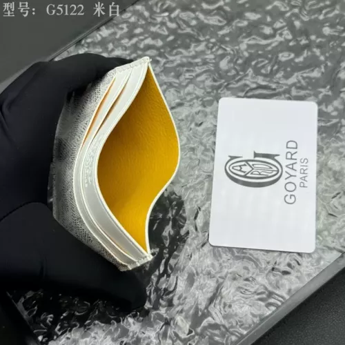 Cheap Goyard Card Holders #1389361 Replica Wholesale [$25.00 USD] [ITEM#1389361] on Replica Goyard Wallets