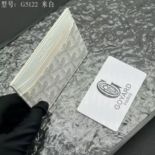 Cheap Goyard Card Holders #1389361 Replica Wholesale [$25.00 USD] [ITEM#1389361] on Replica Goyard Wallets