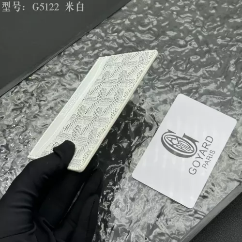 Cheap Goyard Card Holders #1389361 Replica Wholesale [$25.00 USD] [ITEM#1389361] on Replica Goyard Wallets