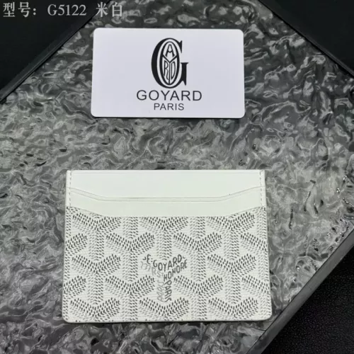 Cheap Goyard Card Holders #1389361 Replica Wholesale [$25.00 USD] [ITEM#1389361] on Replica Goyard Wallets