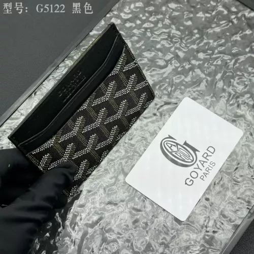 Cheap Goyard Card Holders #1389362 Replica Wholesale [$25.00 USD] [ITEM#1389362] on Replica Goyard Wallets
