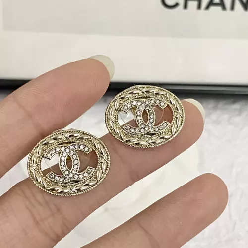 Cheap Chanel Earrings For Women #1389363 Replica Wholesale [$25.00 USD] [ITEM#1389363] on Replica Chanel Earrings