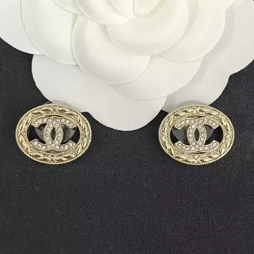 Cheap Chanel Earrings For Women #1389363 Replica Wholesale [$25.00 USD] [ITEM#1389363] on Replica Chanel Earrings