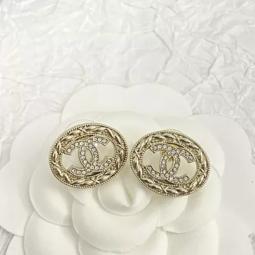 Cheap Chanel Earrings For Women #1389363 Replica Wholesale [$25.00 USD] [ITEM#1389363] on Replica Chanel Earrings