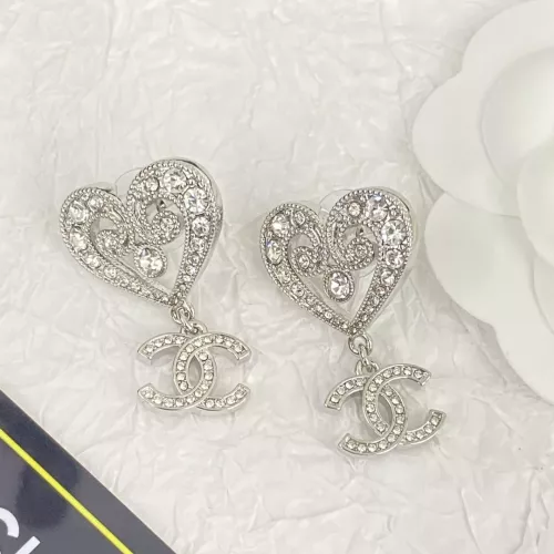 Cheap Chanel Earrings For Women #1389365 Replica Wholesale [$29.00 USD] [ITEM#1389365] on Replica Chanel Earrings
