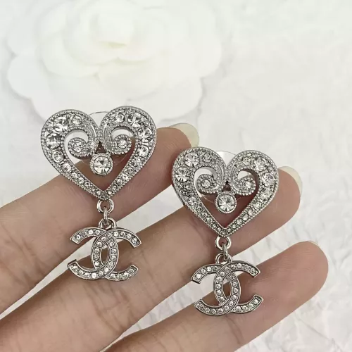 Cheap Chanel Earrings For Women #1389365 Replica Wholesale [$29.00 USD] [ITEM#1389365] on Replica Chanel Earrings