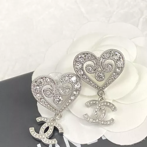 Cheap Chanel Earrings For Women #1389365 Replica Wholesale [$29.00 USD] [ITEM#1389365] on Replica Chanel Earrings