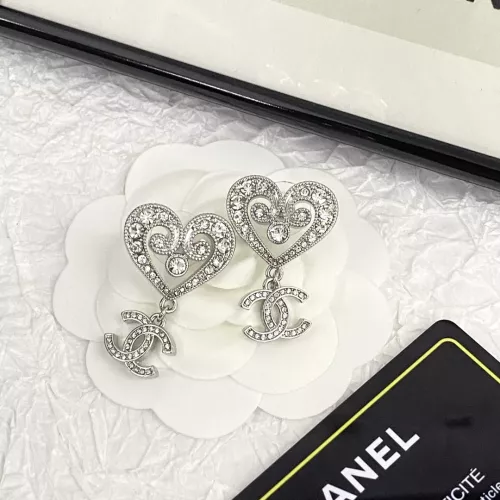 Cheap Chanel Earrings For Women #1389365 Replica Wholesale [$29.00 USD] [ITEM#1389365] on Replica Chanel Earrings