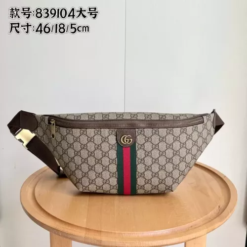Gucci AAA Quality Belt Bags For Unisex #1389368