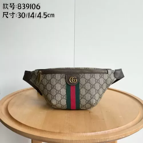 Gucci AAA Quality Belt Bags For Unisex #1389369