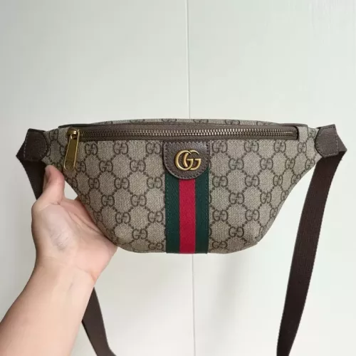 Cheap Gucci AAA Quality Belt Bags For Unisex #1389369 Replica Wholesale [$64.00 USD] [ITEM#1389369] on Replica Gucci AAA Quality Belt Bags