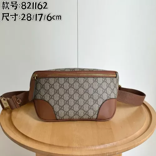 Gucci AAA Quality Belt Bags For Unisex #1389370