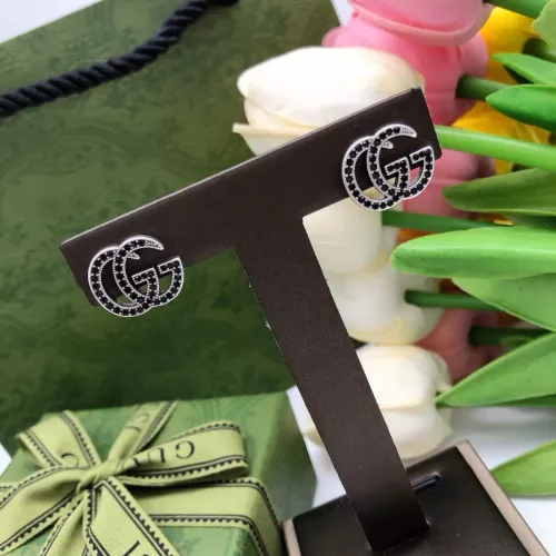 Cheap Gucci Earrings For Women #1389378 Replica Wholesale [$25.00 USD] [ITEM#1389378] on Replica Gucci Earrings