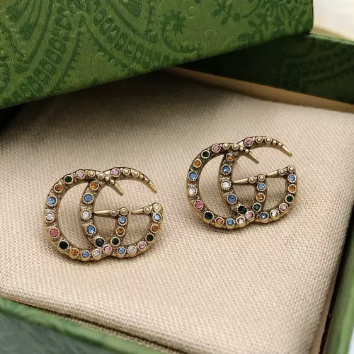 Cheap Gucci Earrings For Women #1389380 Replica Wholesale [$27.00 USD] [ITEM#1389380] on Replica Gucci Earrings