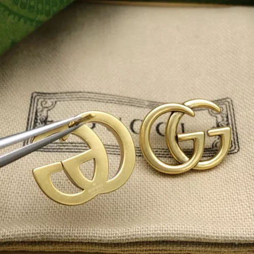 Cheap Gucci Earrings For Women #1389382 Replica Wholesale [$27.00 USD] [ITEM#1389382] on Replica Gucci Earrings