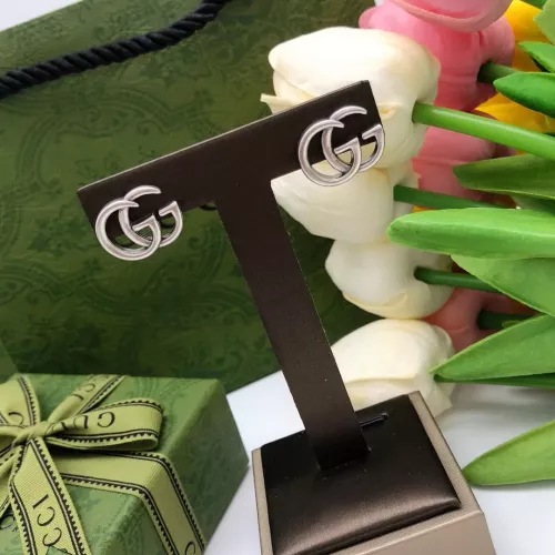 Cheap Gucci Earrings For Women #1389385 Replica Wholesale [$27.00 USD] [ITEM#1389385] on Replica Gucci Earrings