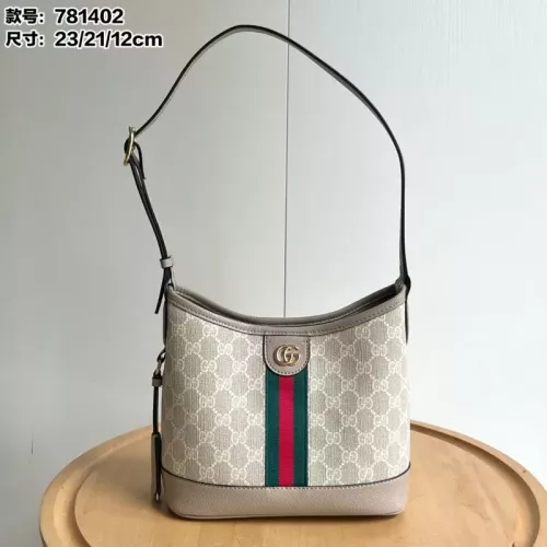 Gucci AAA Quality Shoulder Bags For Women #1389389