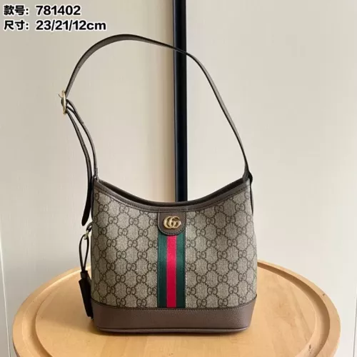 Gucci AAA Quality Shoulder Bags For Women #1389392