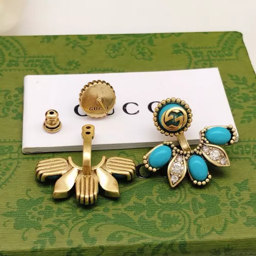 Cheap Gucci Earrings For Women #1389395 Replica Wholesale [$29.00 USD] [ITEM#1389395] on Replica Gucci Earrings