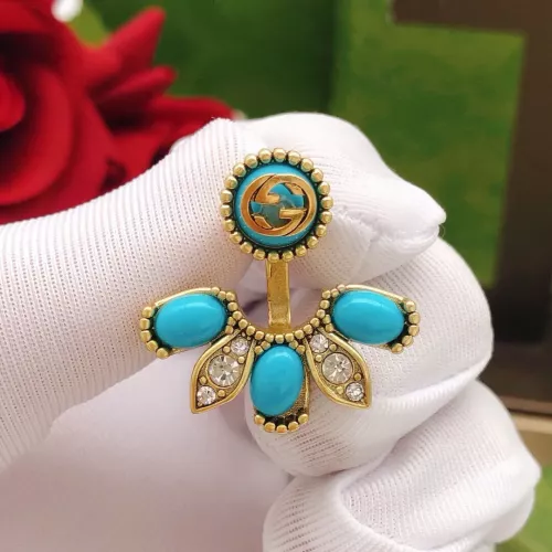 Cheap Gucci Earrings For Women #1389395 Replica Wholesale [$29.00 USD] [ITEM#1389395] on Replica Gucci Earrings