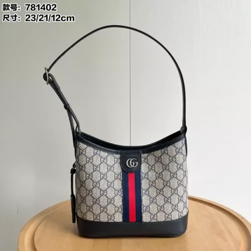 Gucci AAA Quality Shoulder Bags For Women #1389396