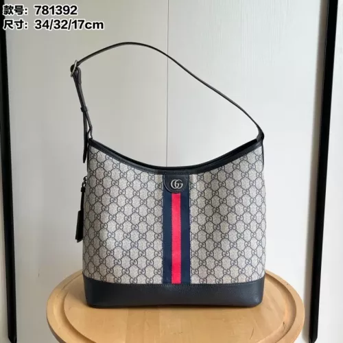 Gucci AAA Quality Shoulder Bags For Women #1389397