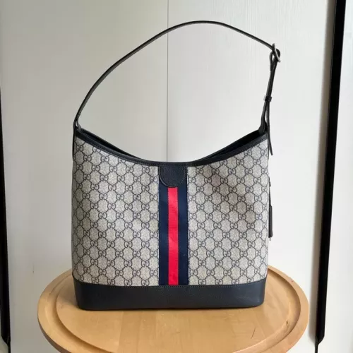 Cheap Gucci AAA Quality Shoulder Bags For Women #1389397 Replica Wholesale [$72.00 USD] [ITEM#1389397] on Replica Gucci AAA Quality Shoulder Bags
