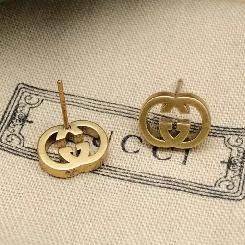 Cheap Gucci Earrings For Women #1389398 Replica Wholesale [$25.00 USD] [ITEM#1389398] on Replica Gucci Earrings