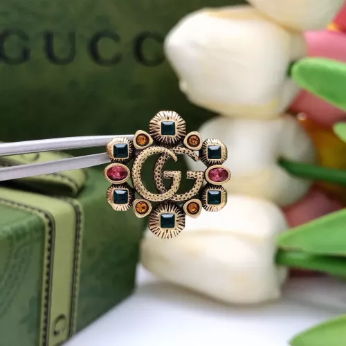 Cheap Gucci Earrings For Women #1389399 Replica Wholesale [$27.00 USD] [ITEM#1389399] on Replica Gucci Earrings
