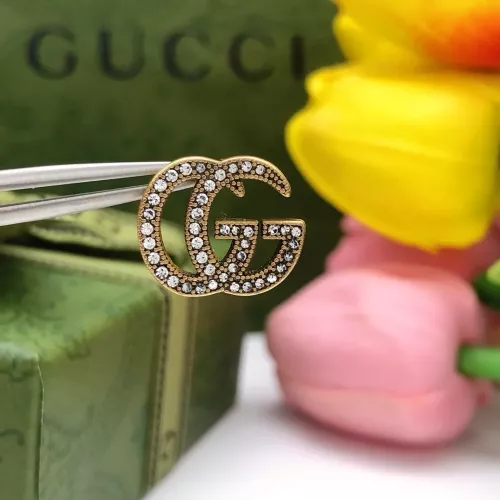 Cheap Gucci Earrings For Women #1389400 Replica Wholesale [$27.00 USD] [ITEM#1389400] on Replica Gucci Earrings
