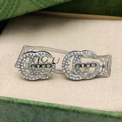 Cheap Gucci Earrings For Women #1389401 Replica Wholesale [$27.00 USD] [ITEM#1389401] on Replica Gucci Earrings