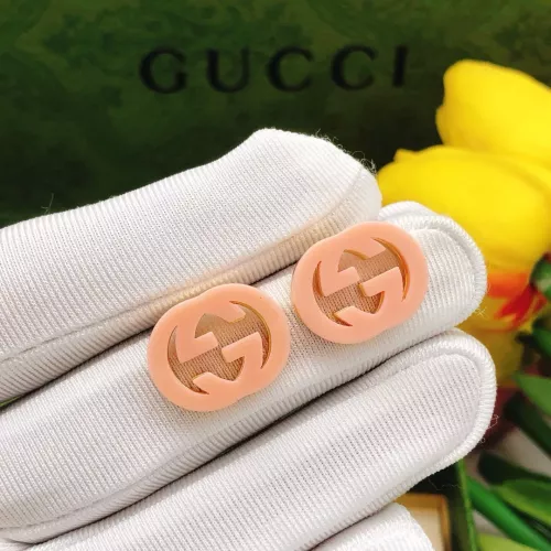 Cheap Gucci Earrings For Women #1389402 Replica Wholesale [$27.00 USD] [ITEM#1389402] on Replica Gucci Earrings