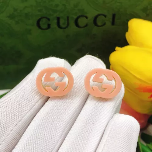 Cheap Gucci Earrings For Women #1389402 Replica Wholesale [$27.00 USD] [ITEM#1389402] on Replica Gucci Earrings